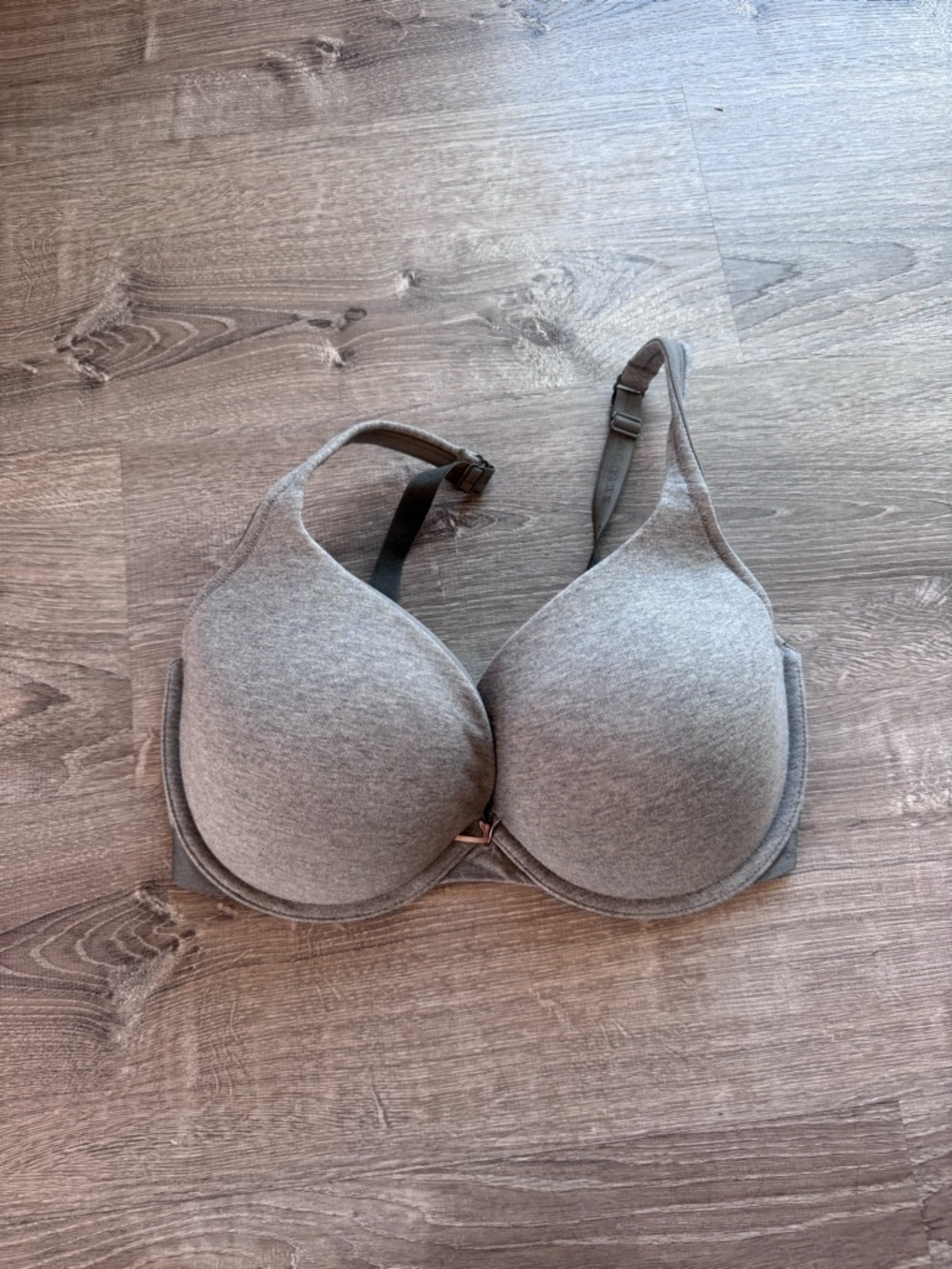 Cacique Boost Plunge Bra 38G